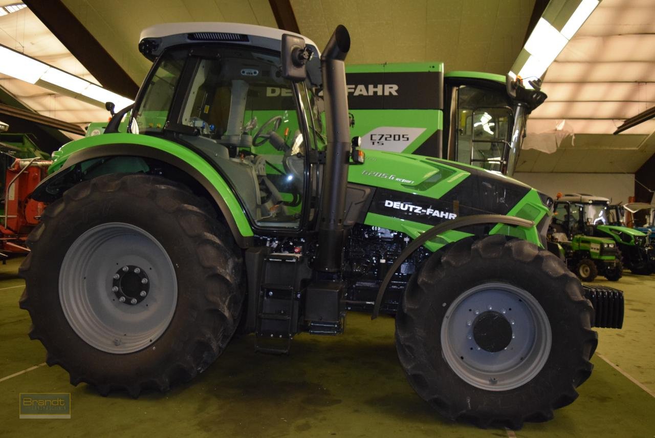 Traktor van het type Deutz-Fahr Agrotron 6205 G RC SHIFT, Neumaschine in Oyten (Foto 3)