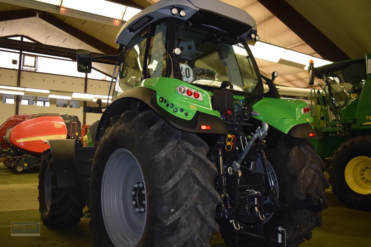 Traktor of the type Deutz-Fahr Agrotron 6205 G RC SHIFT, Neumaschine in Oyten (Picture 5)