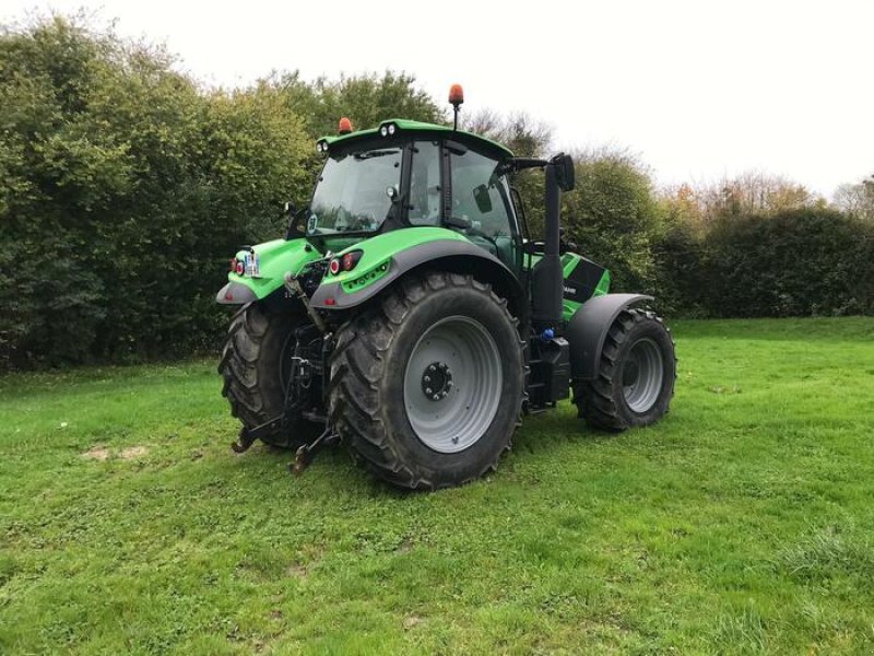 Traktor van het type Deutz-Fahr Agrotron 6205, Gebrauchtmaschine in Münster (Foto 7)