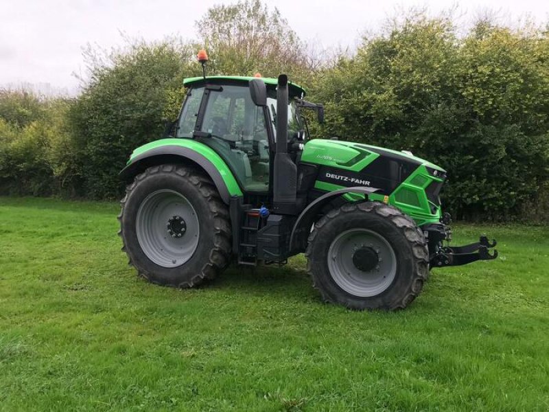 Traktor van het type Deutz-Fahr Agrotron 6205, Gebrauchtmaschine in Münster (Foto 3)