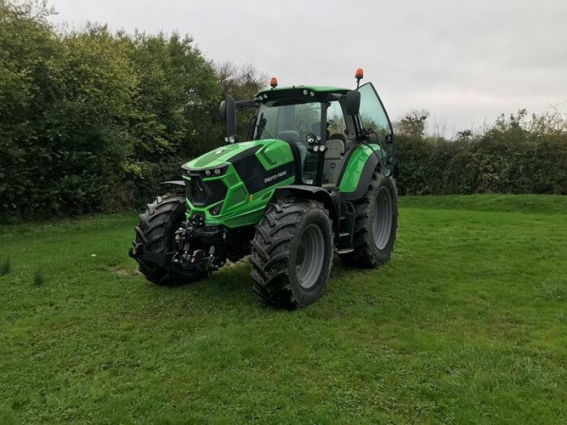 Traktor za tip Deutz-Fahr Agrotron 6205, Gebrauchtmaschine u Münster (Slika 1)