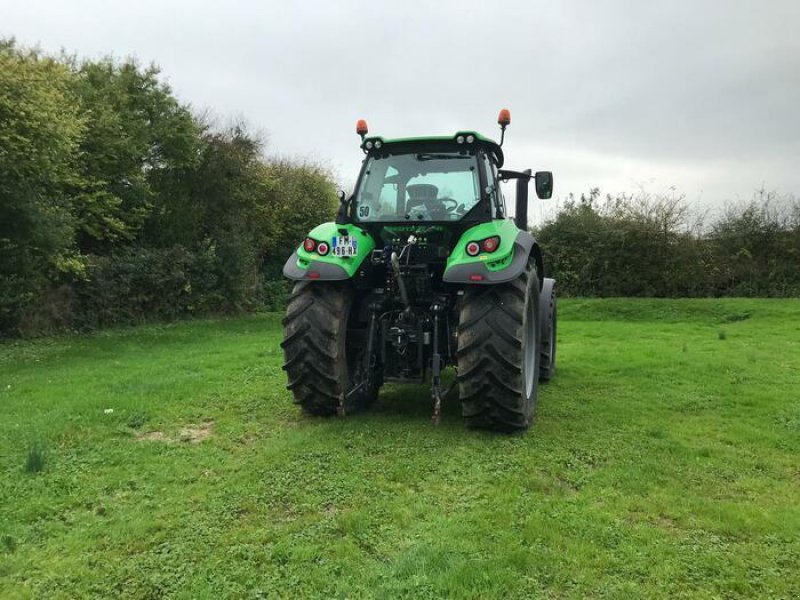 Traktor del tipo Deutz-Fahr Agrotron 6205, Gebrauchtmaschine In Münster (Immagine 8)