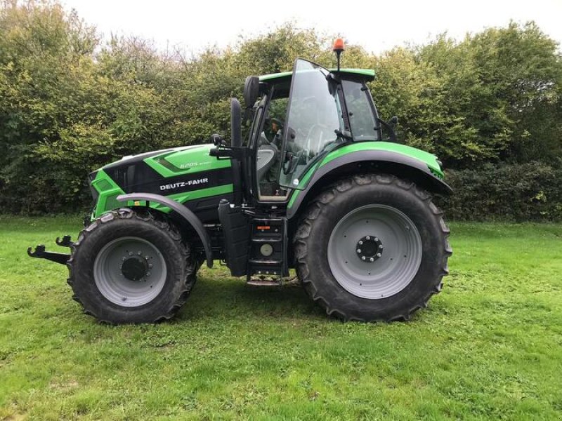 Traktor des Typs Deutz-Fahr Agrotron 6205, Gebrauchtmaschine in Münster (Bild 5)