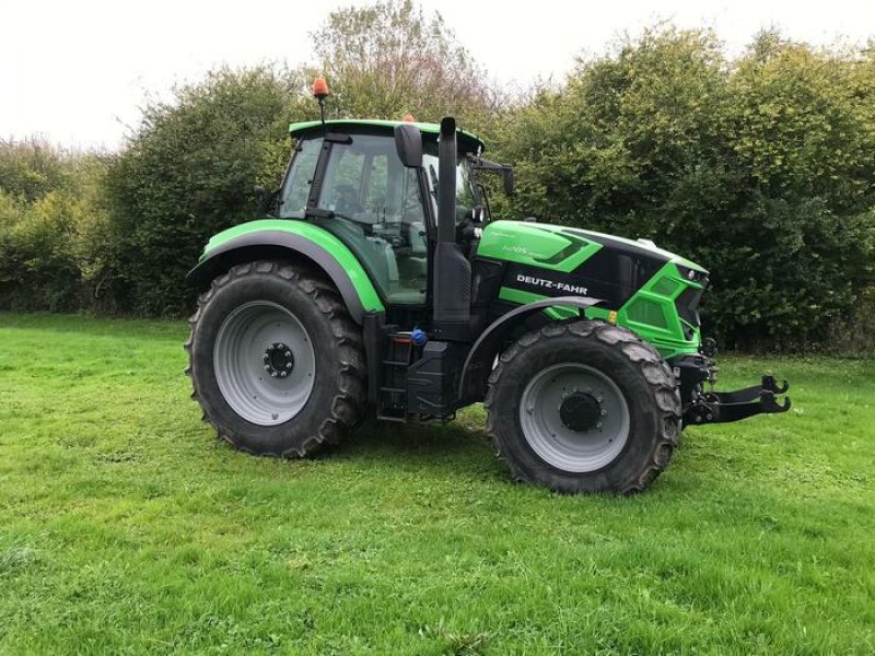 Traktor del tipo Deutz-Fahr Agrotron 6205, Gebrauchtmaschine In Münster (Immagine 4)