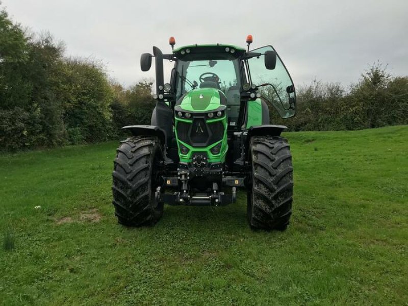 Traktor des Typs Deutz-Fahr Agrotron 6205, Gebrauchtmaschine in Münster (Bild 2)