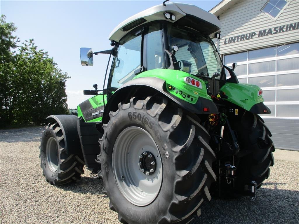 Traktor от тип Deutz-Fahr Agrotron 6205G New and Unused tractor, Gebrauchtmaschine в Lintrup (Снимка 6)