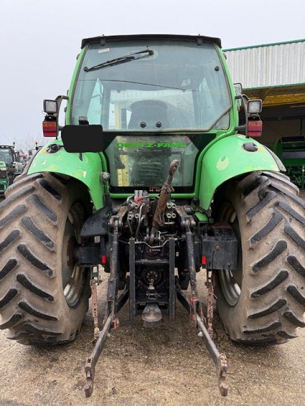 Traktor typu Deutz-Fahr AGROTRON 6.20TT, Gebrauchtmaschine v BOSC LE HARD (Obrázek 4)