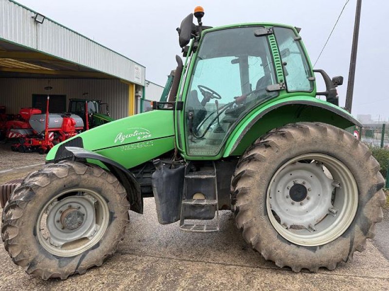 Traktor typu Deutz-Fahr AGROTRON 6.20TT, Gebrauchtmaschine v BOSC LE HARD (Obrázek 1)