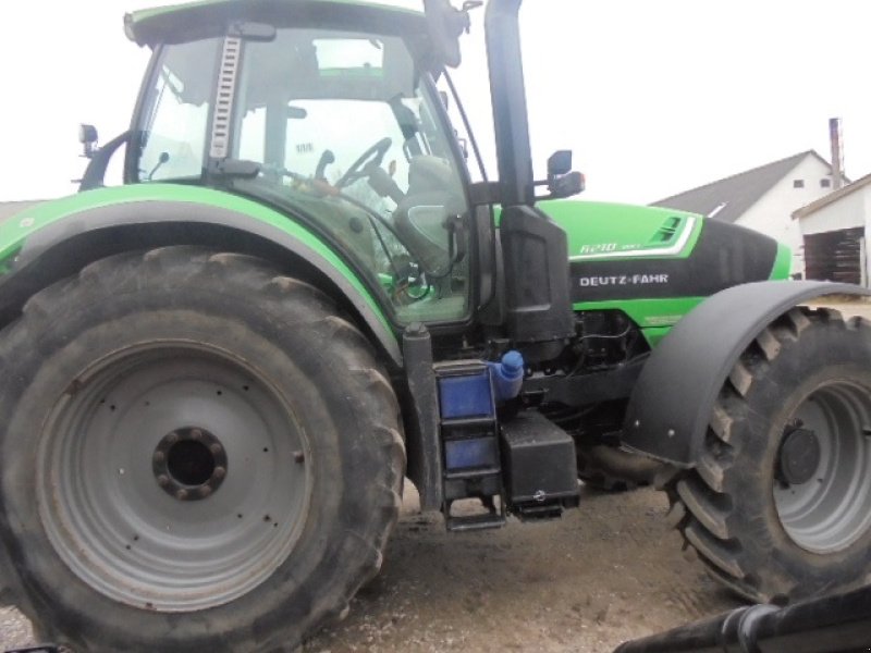 Traktor typu Deutz-Fahr Agrotron 6210 CShift front pto, Gebrauchtmaschine w Rønde (Zdjęcie 4)