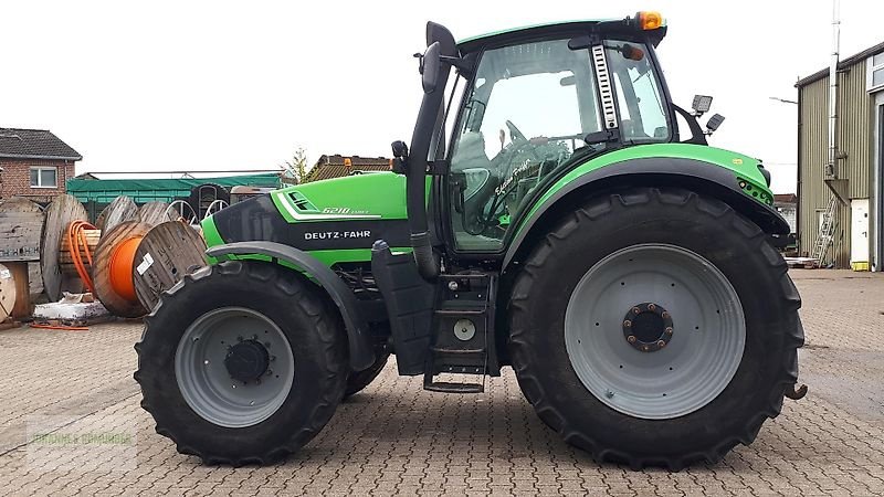 Traktor van het type Deutz-Fahr AGROTRON 6210 profiline, Gebrauchtmaschine in Leichlingen (Foto 7)