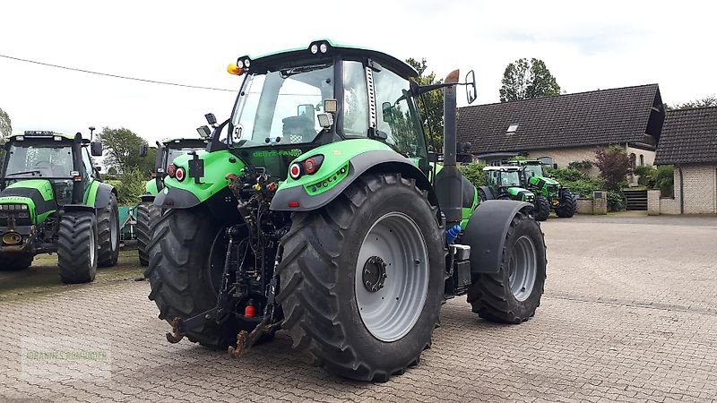 Traktor Türe ait Deutz-Fahr AGROTRON 6210 profiline, Gebrauchtmaschine içinde Leichlingen (resim 3)