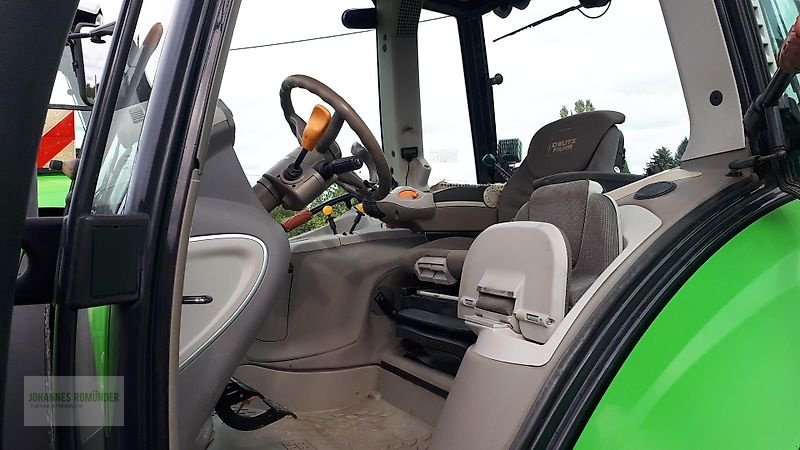 Traktor typu Deutz-Fahr AGROTRON 6210 profiline, Gebrauchtmaschine w Leichlingen (Zdjęcie 11)