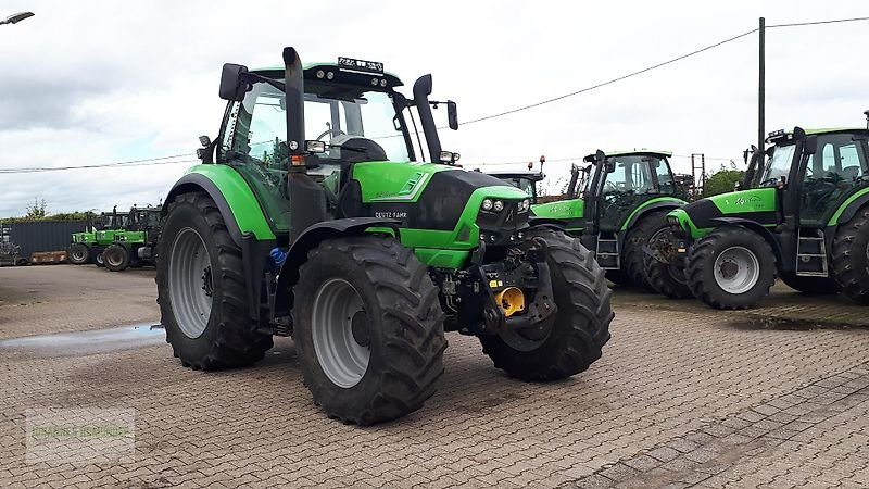 Traktor typu Deutz-Fahr AGROTRON 6210 profiline, Gebrauchtmaschine v Leichlingen (Obrázok 1)