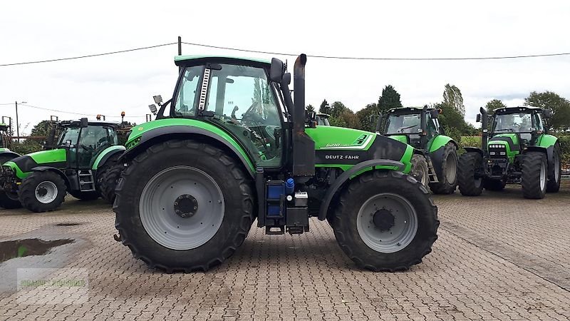 Traktor типа Deutz-Fahr AGROTRON 6210 profiline, Gebrauchtmaschine в Leichlingen (Фотография 2)