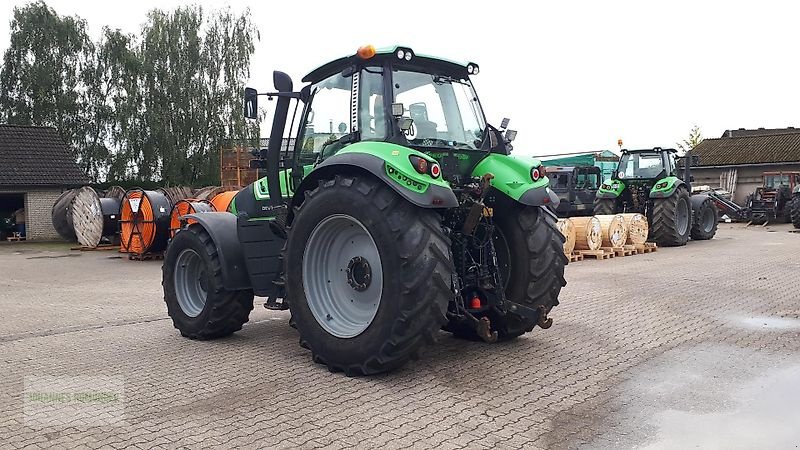 Traktor Türe ait Deutz-Fahr AGROTRON 6210 profiline, Gebrauchtmaschine içinde Leichlingen (resim 5)