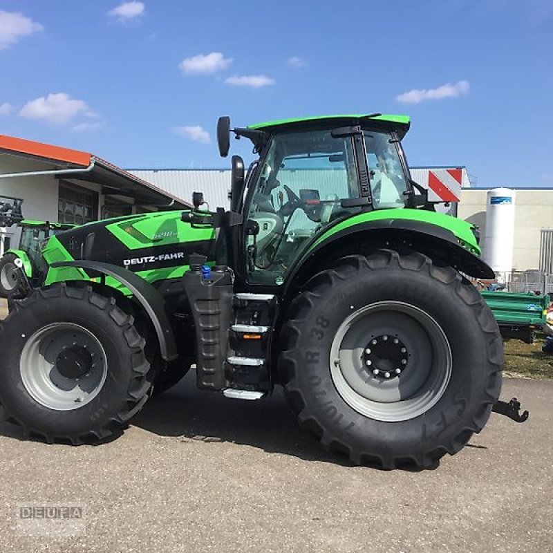 Traktor типа Deutz-Fahr AGROTRON 6210 TTV mit RTK, Gebrauchtmaschine в Erbach (Фотография 3)