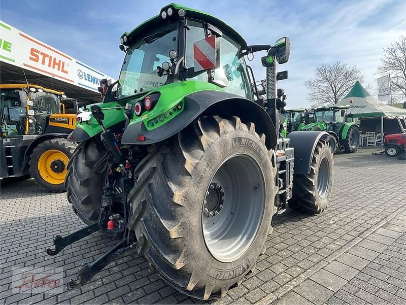 Traktor typu Deutz-Fahr Agrotron 6210 TTV Warrior Edition mit Frontlader, Vorführmaschine w Runkel-Ennerich (Zdjęcie 7)