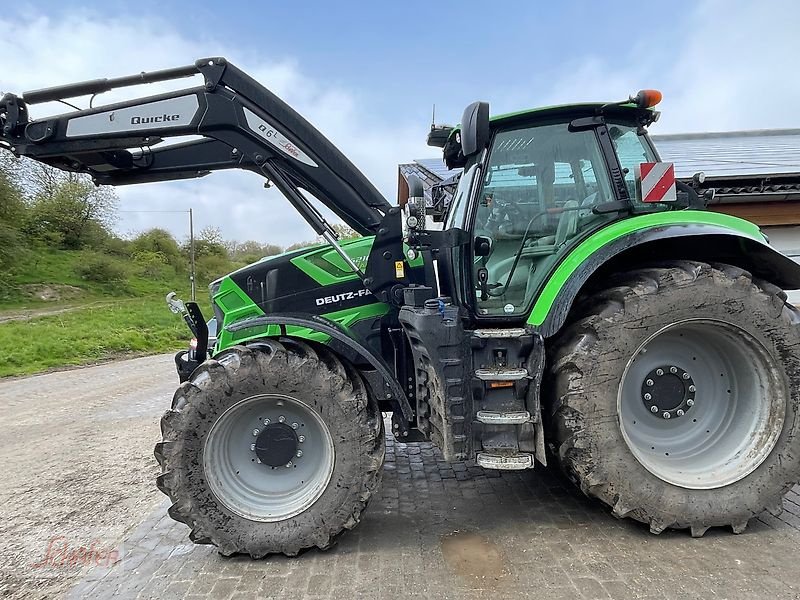 Traktor typu Deutz-Fahr Agrotron 6210 TTV Warrior Edition mit Frontlader, Vorführmaschine w Runkel-Ennerich (Zdjęcie 2)