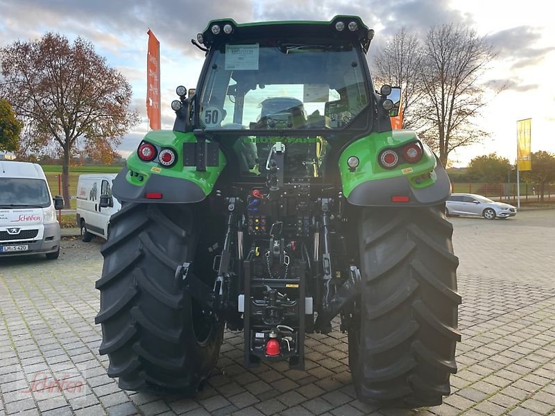 Traktor typu Deutz-Fahr Agrotron 6210 TTV, Vorführmaschine v Runkel-Ennerich (Obrázok 4)