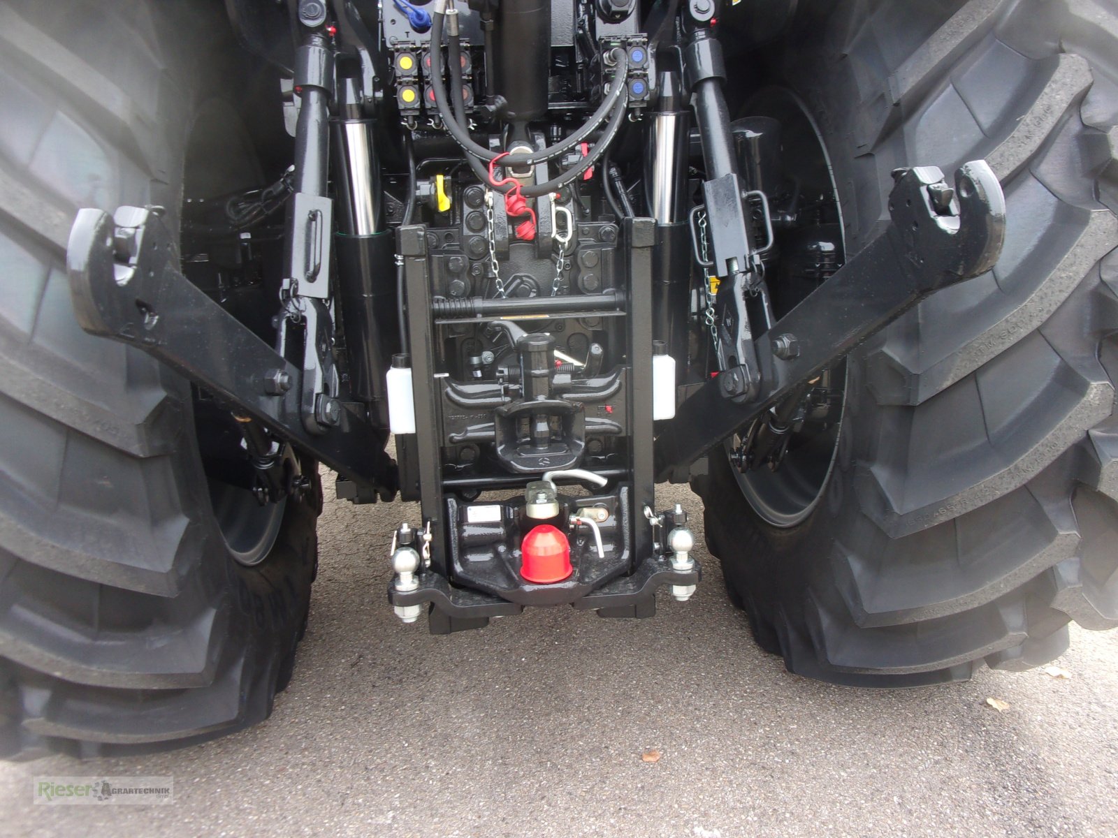 Traktor del tipo Deutz-Fahr Agrotron 6210 TTV, Neumaschine en Nördlingen (Imagen 5)