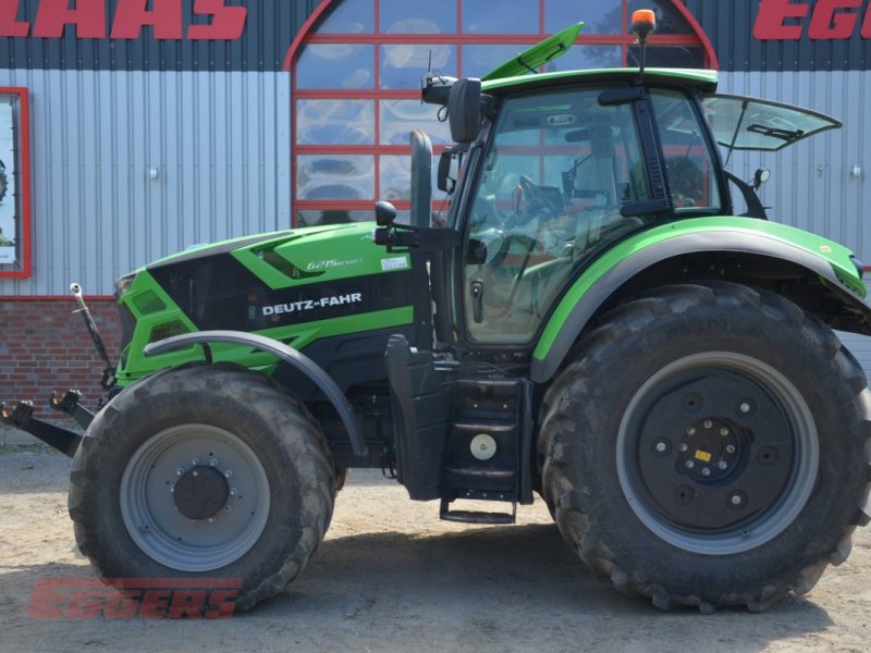 Traktor tip Deutz-Fahr Agrotron 6215 RC Shift, Gebrauchtmaschine in Suhlendorf