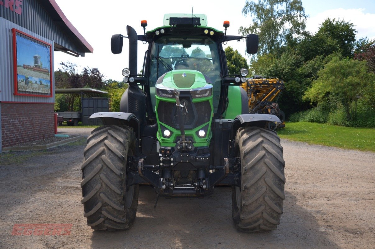 Traktor Türe ait Deutz-Fahr Agrotron 6215 RC Shift, Gebrauchtmaschine içinde Suhlendorf (resim 2)
