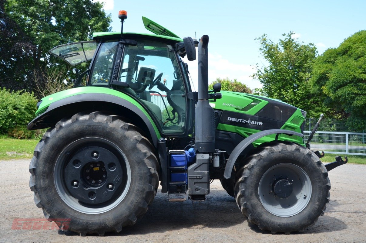 Traktor типа Deutz-Fahr Agrotron 6215 RC Shift, Gebrauchtmaschine в Suhlendorf (Фотография 3)