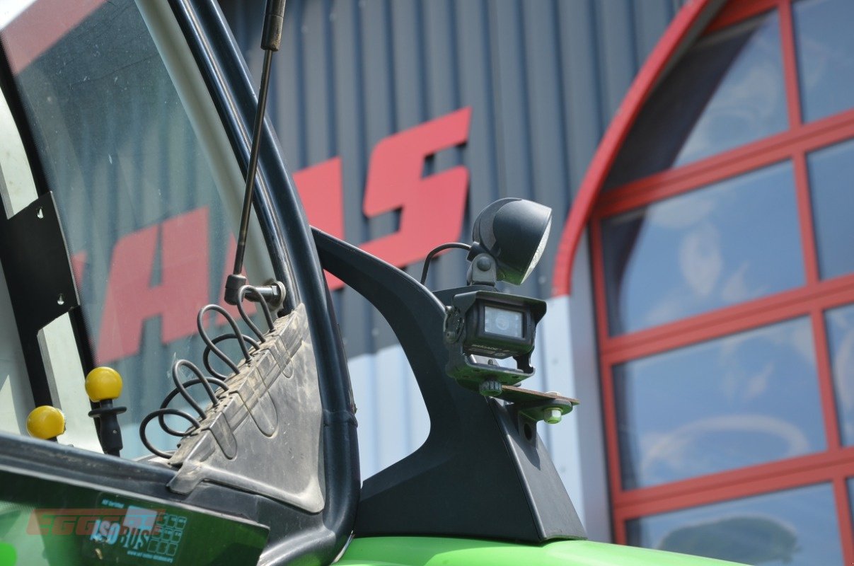 Traktor Türe ait Deutz-Fahr Agrotron 6215 RC Shift, Gebrauchtmaschine içinde Suhlendorf (resim 13)