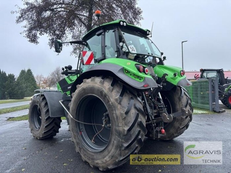 Traktor of the type Deutz-Fahr AGROTRON 6215 TTV, Gebrauchtmaschine in Hörstel (Picture 4)