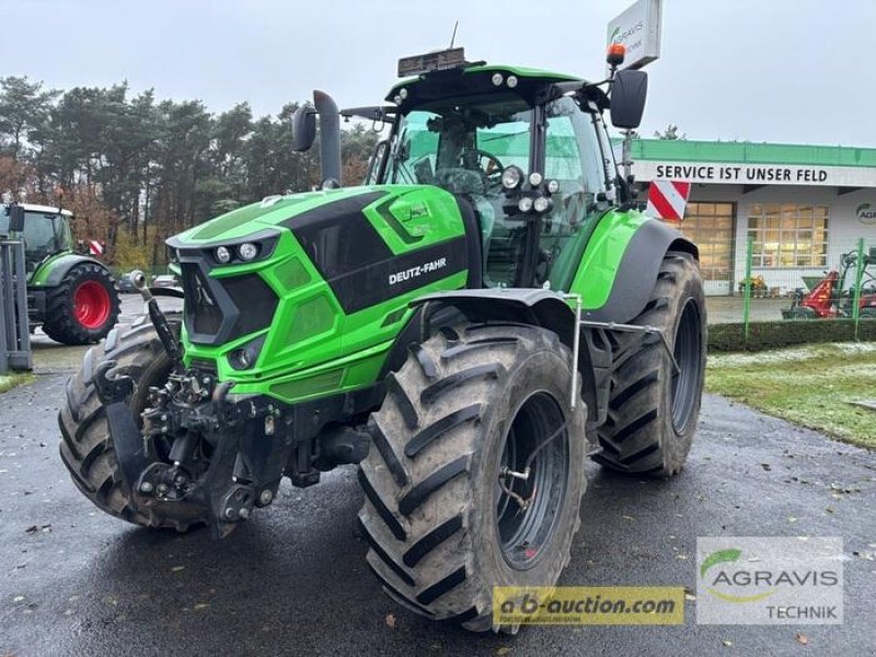 Traktor of the type Deutz-Fahr AGROTRON 6215 TTV, Gebrauchtmaschine in Hörstel (Picture 1)