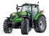 Traktor typu Deutz-Fahr Agrotron 6215 TTV, Neumaschine v Friedberg-Derching (Obrázek 1)