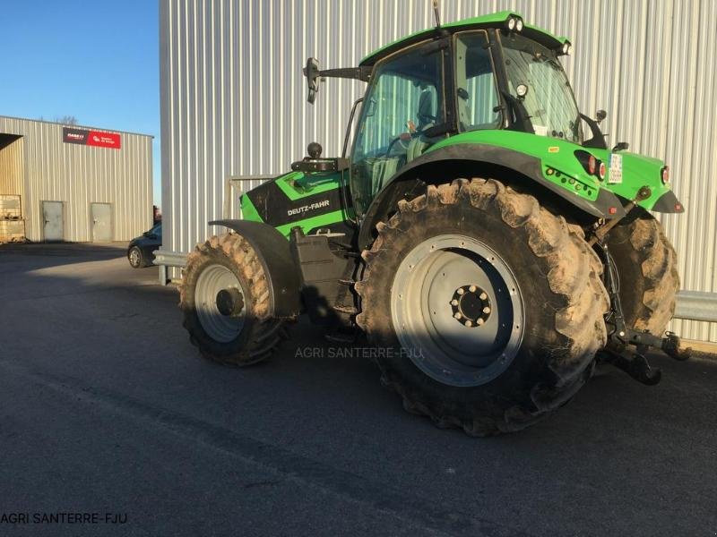 Traktor of the type Deutz-Fahr AGROTRON 6215, Gebrauchtmaschine in ROYE (Picture 10)