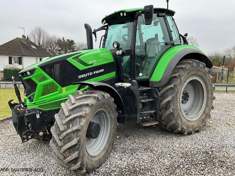 Traktor typu Deutz-Fahr AGROTRON 6215, Gebrauchtmaschine w ROYE (Zdjęcie 1)