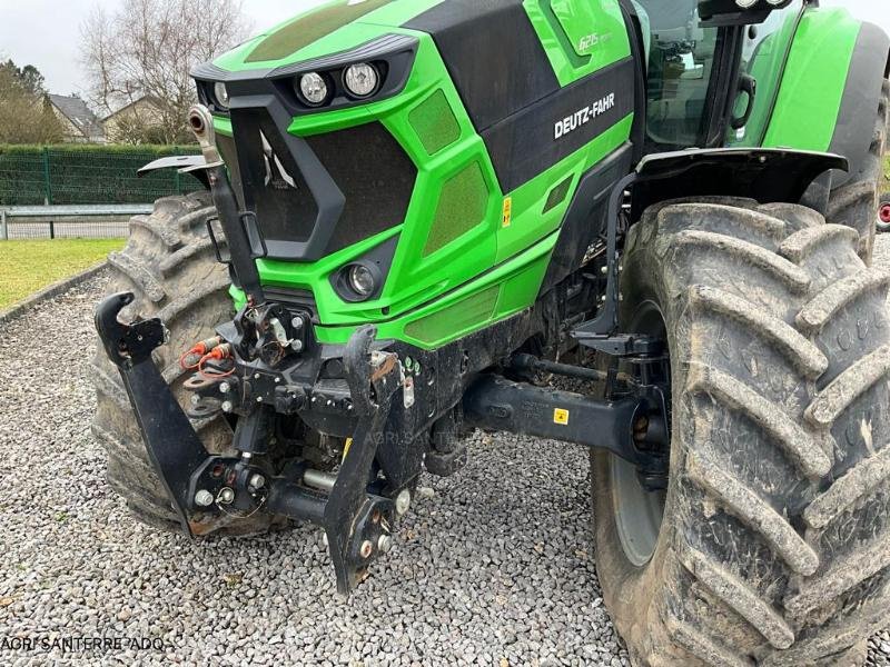 Traktor typu Deutz-Fahr AGROTRON 6215, Gebrauchtmaschine w ROYE (Zdjęcie 2)