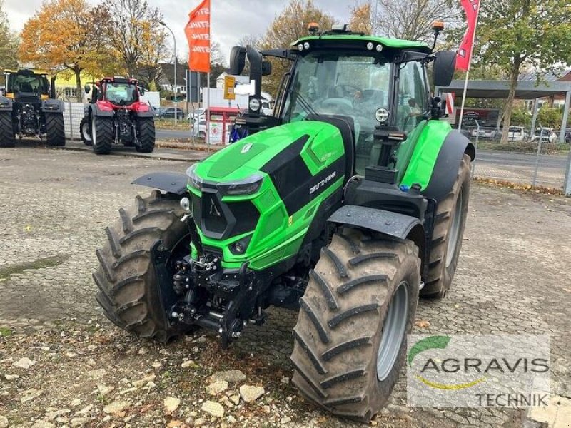 Traktor of the type Deutz-Fahr AGROTRON 6230 HD TTV, Gebrauchtmaschine in Königslutter (Picture 1)