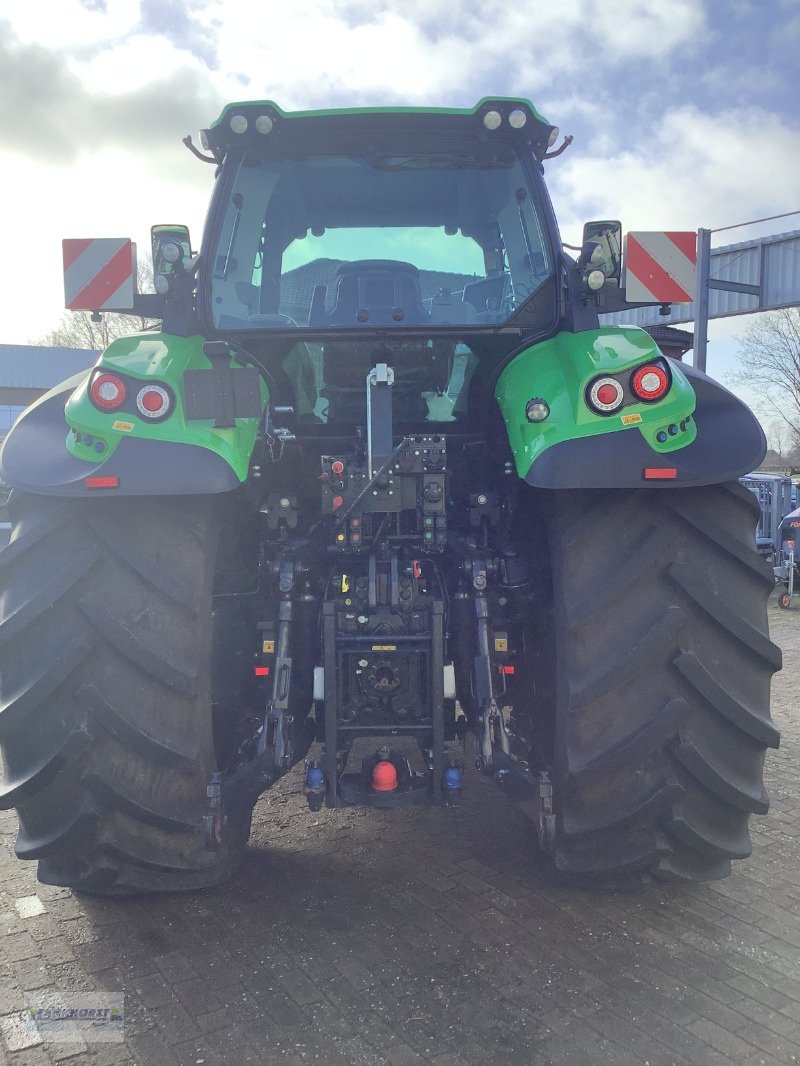 Traktor of the type Deutz-Fahr AGROTRON 6230 HD TTV, Gebrauchtmaschine in Wiefelstede-Spohle (Picture 4)