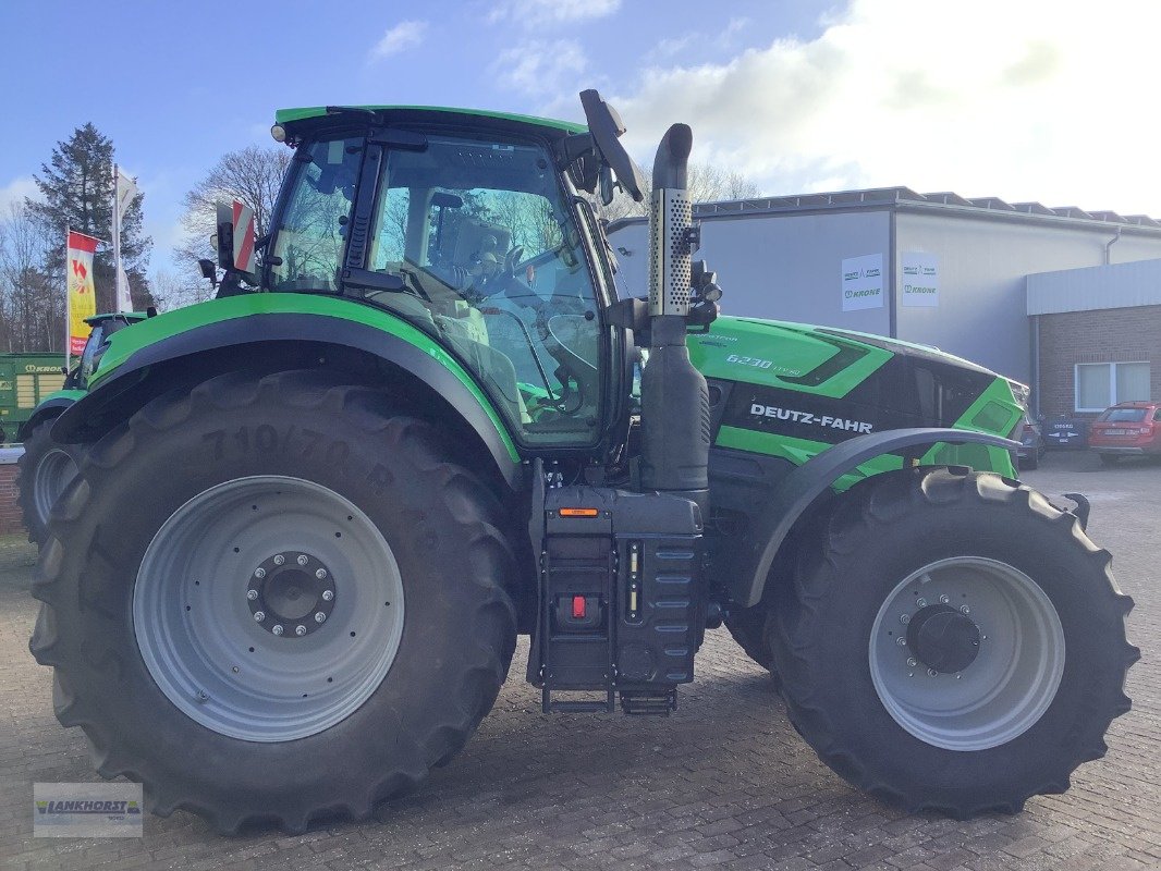 Traktor typu Deutz-Fahr AGROTRON 6230 HD TTV, Gebrauchtmaschine w Wiefelstede-Spohle (Zdjęcie 5)