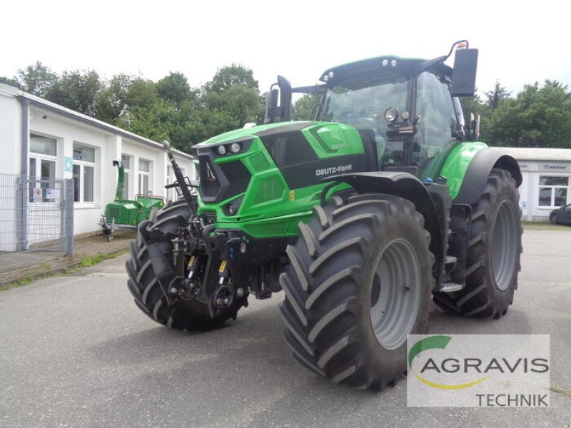 Traktor typu Deutz-Fahr AGROTRON 6230 HD TTV, Gebrauchtmaschine w Nartum (Zdjęcie 2)