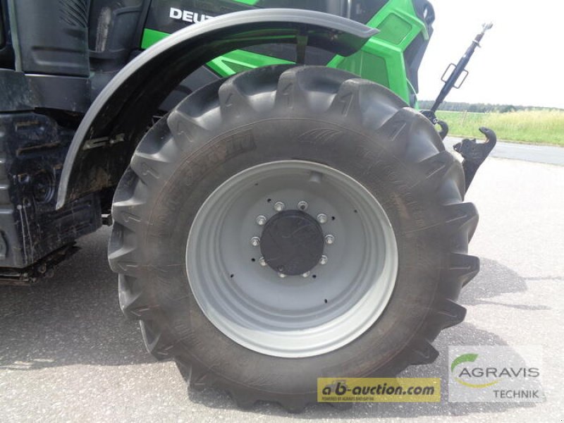 Traktor του τύπου Deutz-Fahr AGROTRON 6230 HD TTV, Gebrauchtmaschine σε Nartum (Φωτογραφία 9)