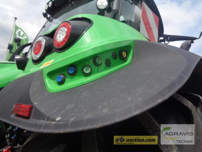 Traktor του τύπου Deutz-Fahr AGROTRON 6230 HD TTV, Gebrauchtmaschine σε Nartum (Φωτογραφία 14)