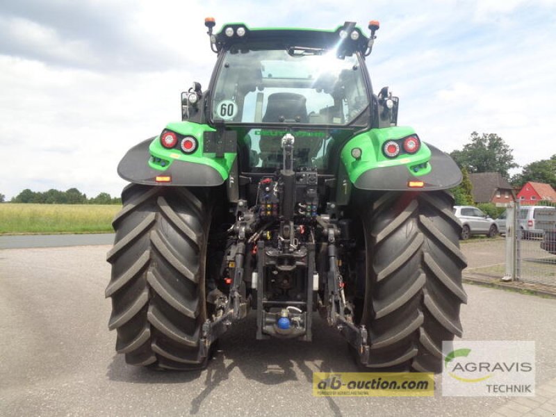 Traktor типа Deutz-Fahr AGROTRON 6230 HD TTV, Gebrauchtmaschine в Nartum (Фотография 15)