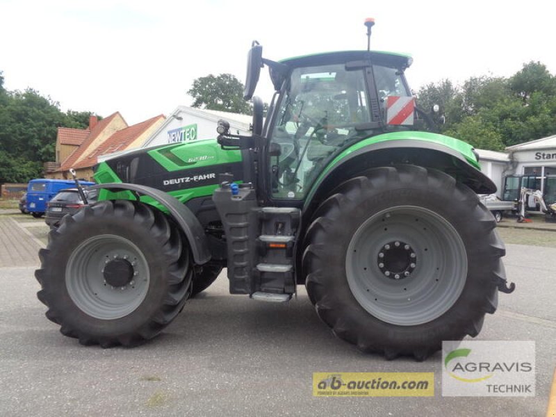 Traktor типа Deutz-Fahr AGROTRON 6230 HD TTV, Gebrauchtmaschine в Nartum (Фотография 18)