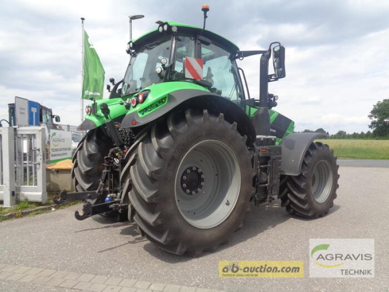 Traktor του τύπου Deutz-Fahr AGROTRON 6230 HD TTV, Gebrauchtmaschine σε Nartum (Φωτογραφία 12)