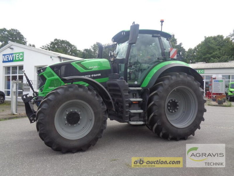 Traktor typu Deutz-Fahr AGROTRON 6230 HD TTV, Gebrauchtmaschine v Nartum (Obrázok 1)