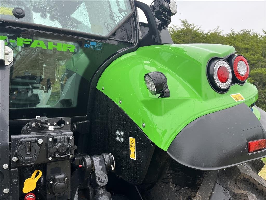 Traktor typu Deutz-Fahr Agrotron 6230 TTV, Gebrauchtmaschine w Brørup (Zdjęcie 4)