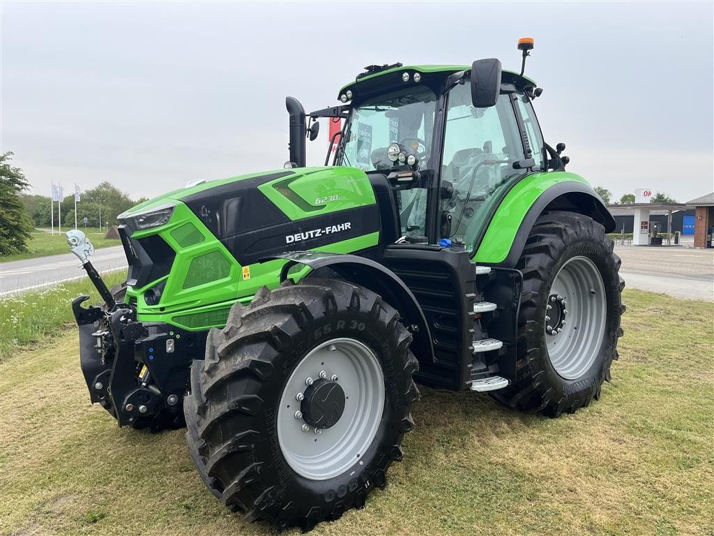 Traktor des Typs Deutz-Fahr Agrotron 6230 TTV, Gebrauchtmaschine in Brørup (Bild 1)