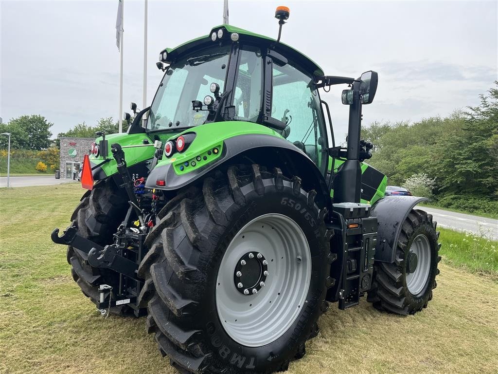 Traktor typu Deutz-Fahr Agrotron 6230 TTV, Gebrauchtmaschine w Brørup (Zdjęcie 6)