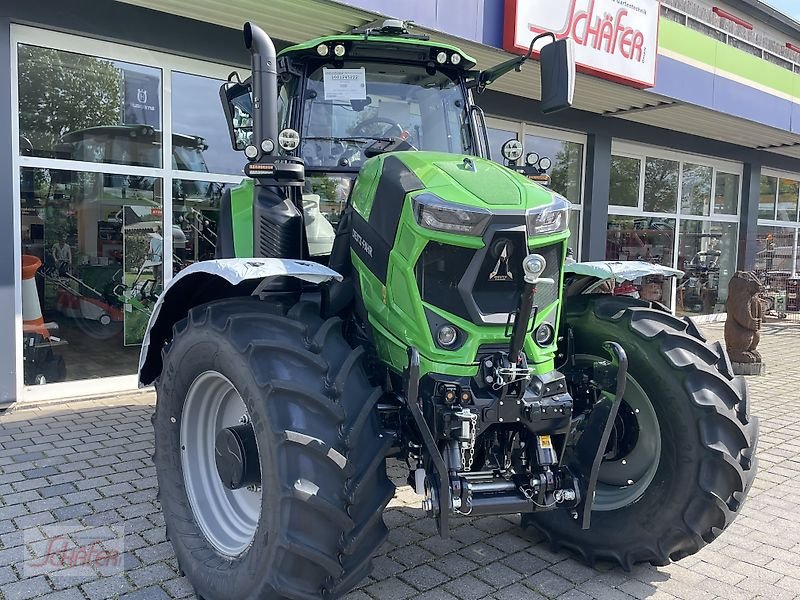 Traktor του τύπου Deutz-Fahr Agrotron 6230 TTV, Neumaschine σε Runkel-Ennerich (Φωτογραφία 1)