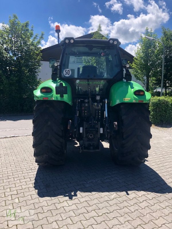 Traktor του τύπου Deutz-Fahr Agrotron 630 TTV DCR, Gebrauchtmaschine σε Markt Schwaben (Φωτογραφία 3)