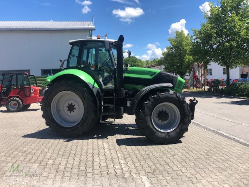 Traktor des Typs Deutz-Fahr Agrotron 630 TTV DCR, Gebrauchtmaschine in Markt Schwaben (Bild 1)